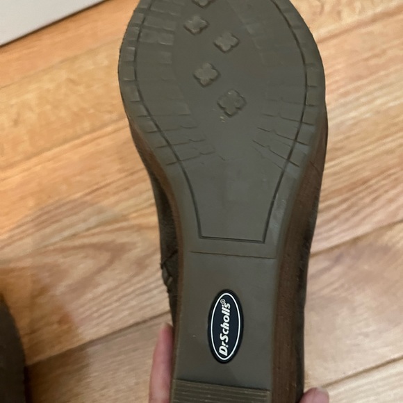 Dr Scholl’s True Comfort Wedge Heel Work It Booties New - Picture 3 of 6